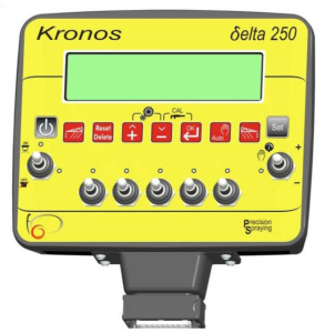 Ordenador Kronos Delta 250 para pulverizadores agrícolas